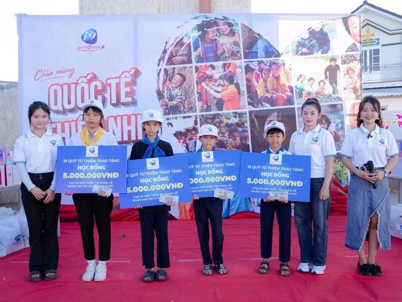 Tầm nhìn và sứ mệnh của 123b