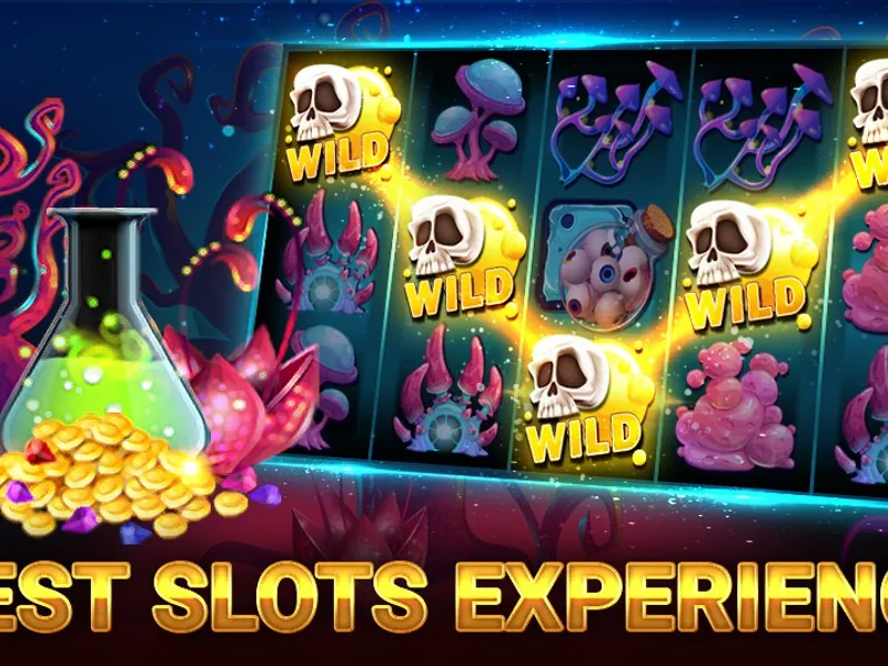 Slot Jackpot lũy tiến tại 123bet