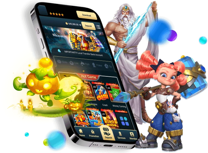 Casino Trực tuyến 123bet