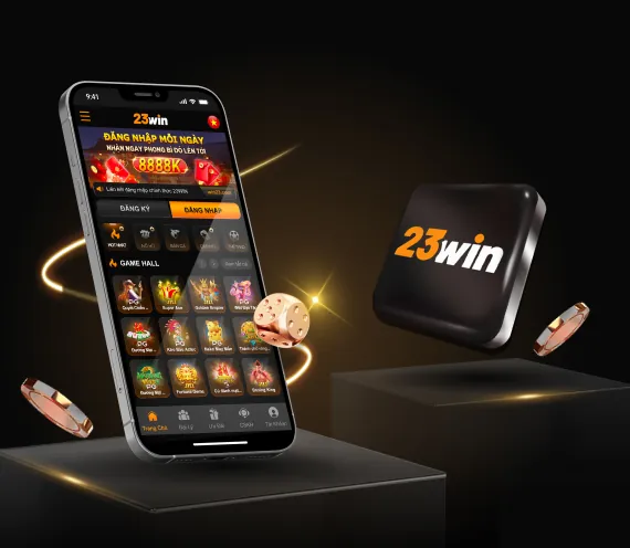 Giao diện trò chơi mượt mà trên ứng dụng 123Bet