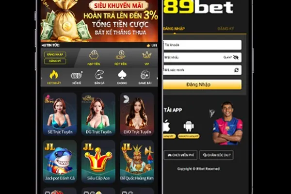 Giao dịch nạp rút tiền an toàn trên 123bet app