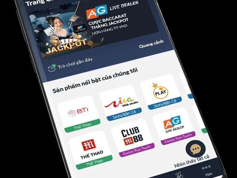 Casino Trực Tuyến 123bet