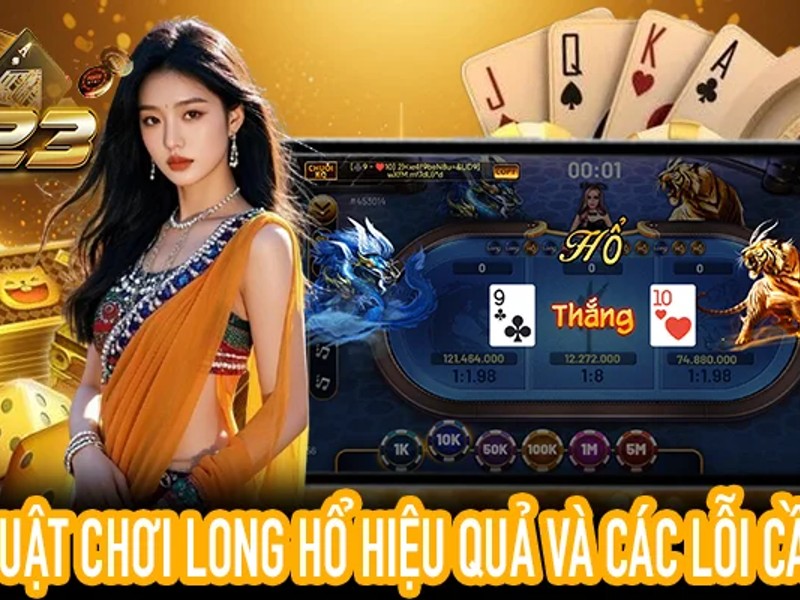 Trò chơi Blackjack trực tuyến tại 123bet