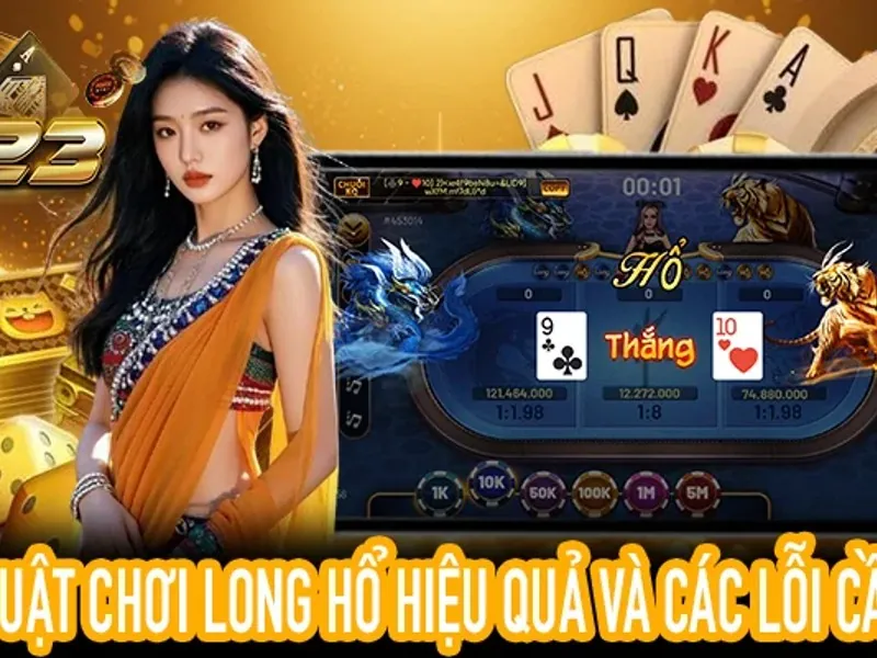 Trò chơi Blackjack trực tuyến tại 123bet