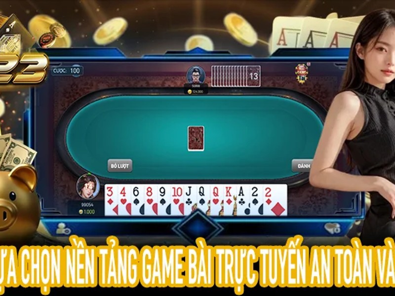 Trò chơi Bắn Cá 123bet