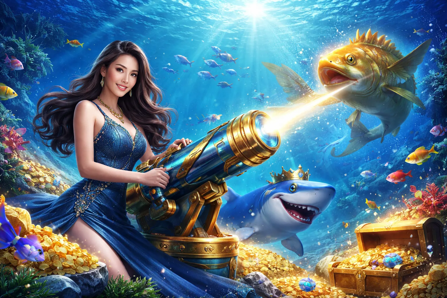 Các Trò Chơi Casino Phổ Biến Nhất tại 123bet