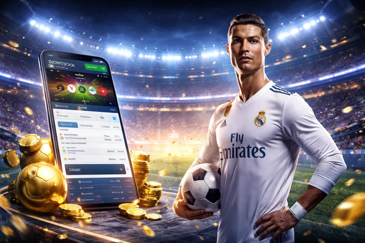 Hình ảnh Hoàn Tiền Hàng Ngày và Thưởng Hàng Tuần tại 123bet