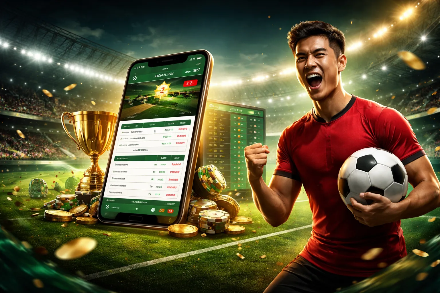 Các ưu đãi độc quyền và khuyến mãi hấp dẫn tại 123bet