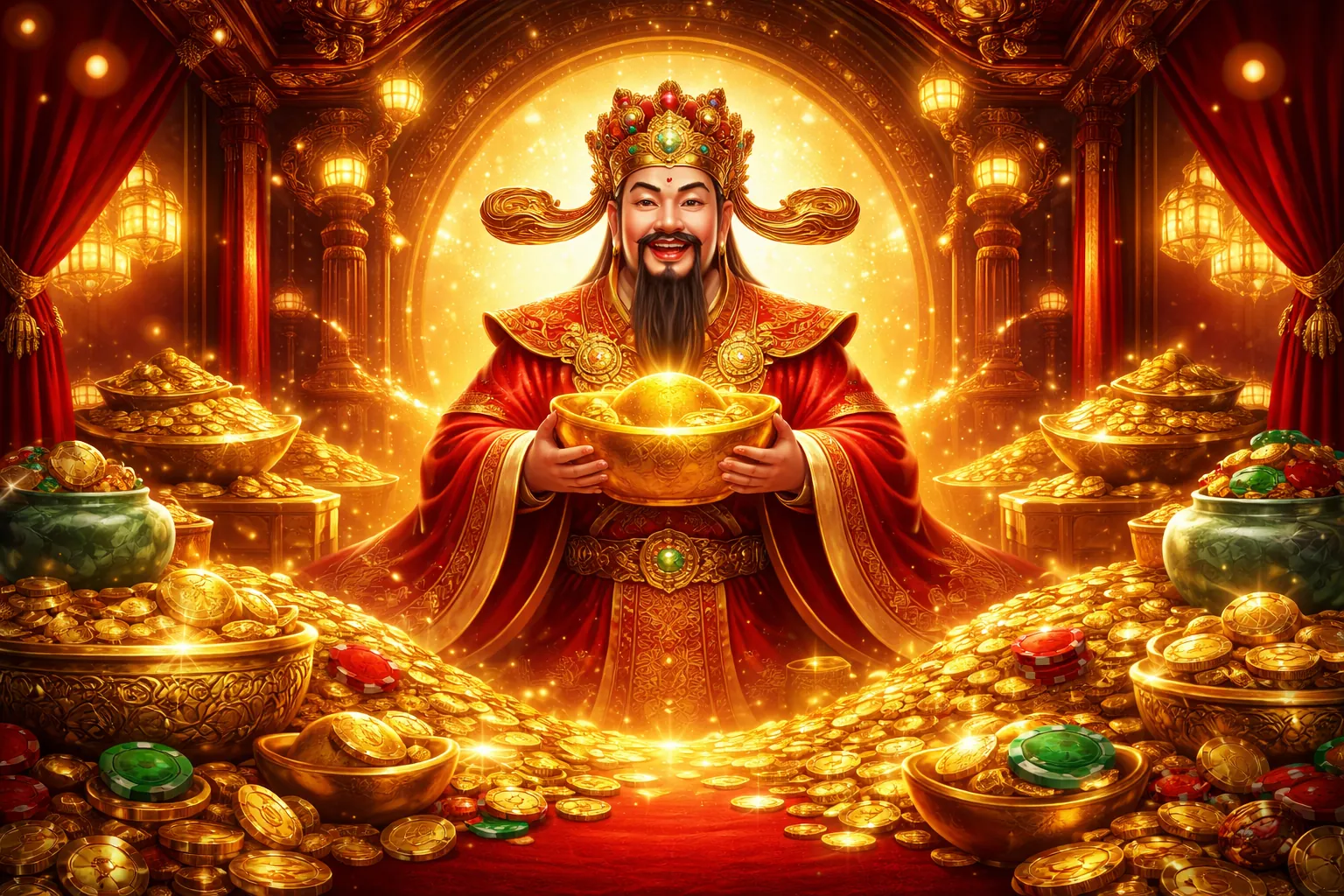 Hình ảnh đội ngũ 123bet cam kết phục vụ người chơi Việt Nam