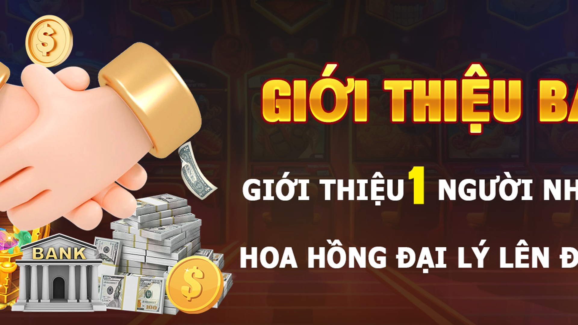Hình ảnh Chương trình Giới thiệu Bạn bè 123b, 123bet