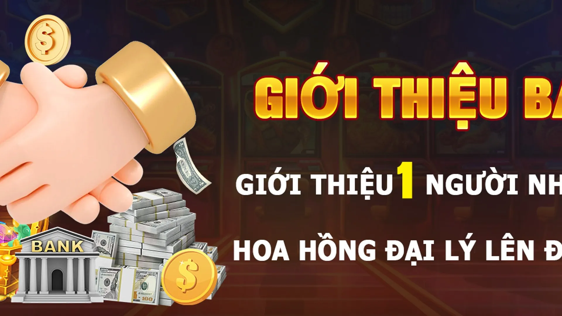 Hình ảnh Chương trình Giới thiệu Bạn bè 123b, 123bet