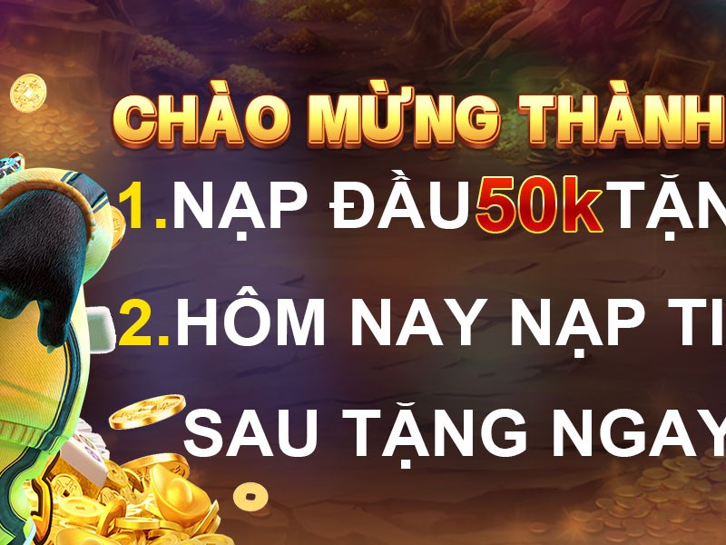 Ưu đãi chào mừng thành viên mới 123bet