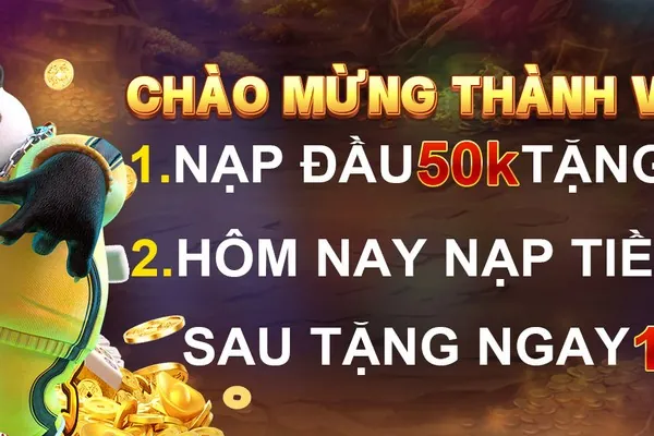 Ưu đãi chào mừng cho người chơi mới tại 123b