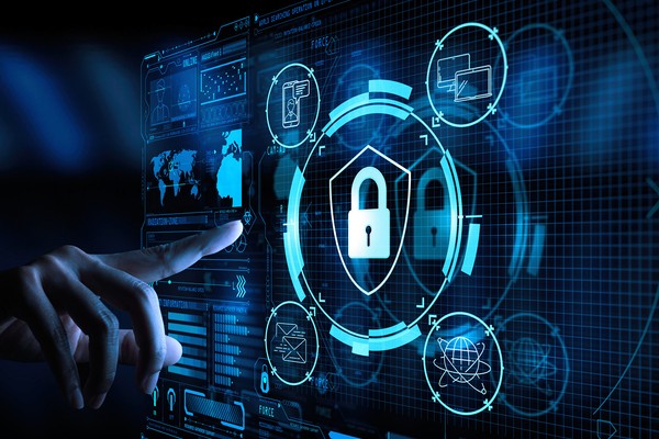 Biểu tượng bảo mật và mã hóa SSL trên nền tảng 123b