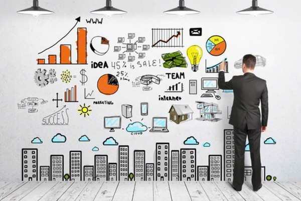 Hình ảnh biểu thị quy trình xử lý dữ liệu an toàn và đáng tin cậy